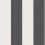 Carta da parati Jaspe Stripe Cole and Son Soot & Snow /110/4025