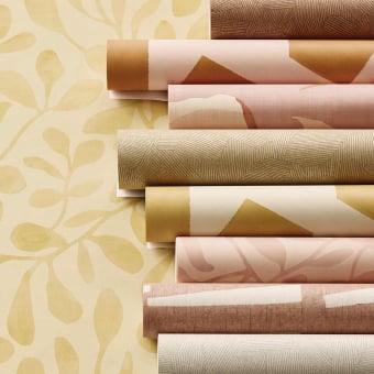 Papier peint Laurel - Twist
