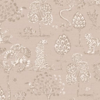 Papier peint Eden Garden