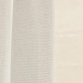 Huck sheerfabric