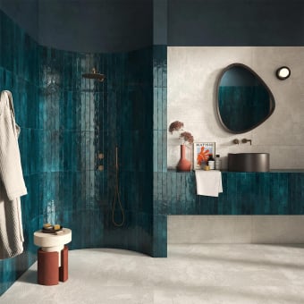 Savoir-Faire Porcelain stoneware