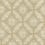 Tiles Fabric Dominique Kieffer Bianco/Platano 17338-002