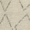 Amazigh Large Fabric Dominique Kieffer Avorio 17353-022