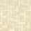 Berber fabric Dominique Kieffer Avorio 17340-001