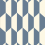 Carta da parati Tile II Cole and Son Blue Navy /105/12054