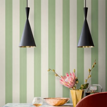 Jaspe Stripe Wallpaper
