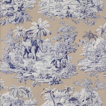 Papel pintado Bengale