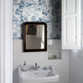 Papel pintado Ming Pagoda