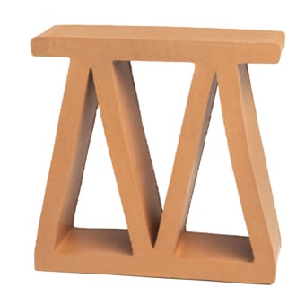 Lot de 5 boîtes 0,90 m² - Claustra Montgri