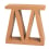 Lot de 5 bo&icirc;tes 0,90 m&sup2; - Claustra Montgri Carodeco Foncé /montgri-fonce-19x19