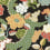 Yanci wallpaper A street Green 4120-72005