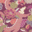 Yanci wallpaper A street Plum 4120-72009