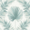 Calla wallpaper A street Teal 4121-26912