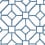 Papel pintado Addis A street Indigo 4120-26828