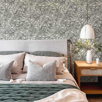 Papel pintado Rhythmic Leaf Papel pintado Rhythmic Leaf