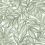 Papel pintado Rhythmic Leaf A street Sage 4146-27231