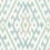 Papel pintado Solola A street Green/Blue 4146-27236
