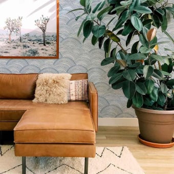 Papier peint Encircle