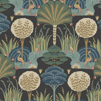 Mandeville wallpaper