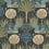 Mandeville wallpaper A street Multicolor 4034-72120