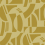 Carta da parati Carter A street Gold 4034-87382