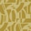 Carter wallpaper A street Gold 4034-87382