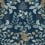 Papier peint Getty A street Navy 4034-72133