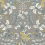 Getty wallpaper A street Grey 4034-72134