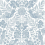 Papel pintado Nestlé A street Blue FD27000
