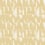 Bancroft wallpaper A street Gold FD27021