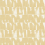 Carta da parati Bancroft A street Gold FD27021