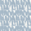 Carta da parati Bancroft A street Blue FD27025