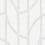 Papier peint Harlow Curved Contours A street Silver FD27138