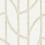 Harlow Curved Contours Wallpaper A street Gold FD27139