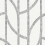 Papel pintado Harlow Curved Contours A street Black FD27141