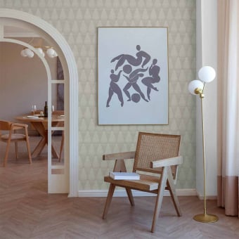 Papel pintado Mirko