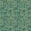 Papier peint Marbre de Venise Isidore Leroy Vert 6263304