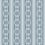 Papel pintado Rayures Cameo Isidore Leroy Bleu 6263561