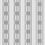 Papel pintado Rayures Cameo Isidore Leroy Gris 6263601