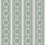Carta da parati Righe Cameo Isidore Leroy Vert 6263604