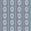 Shell Stripe Wallpaper Isidore Leroy Bleu 6263700