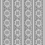 Papel pintado Rayure Coquillage Isidore Leroy Gris 6263701