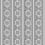 Shell Stripe Wallpaper Isidore Leroy Gris 6263701