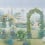 Paradise Lost panoramic wallpaper Isidore Leroy Original 6263204