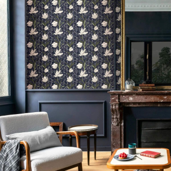 Papel pintado Tulipas Gien