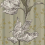 Wallpaper Tulips Gien Isidore Leroy Kaki 6265201