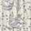 Tulpen Gien Tapete Isidore Leroy Beige 6265202