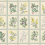 Papel pintado Herbier Isidore Leroy Crème 6265100