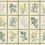 Papel pintado Herbier Isidore Leroy Doré 6265101