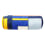 Kissen Bolster Urbaine Marron Babel Brune Marron O5URB2